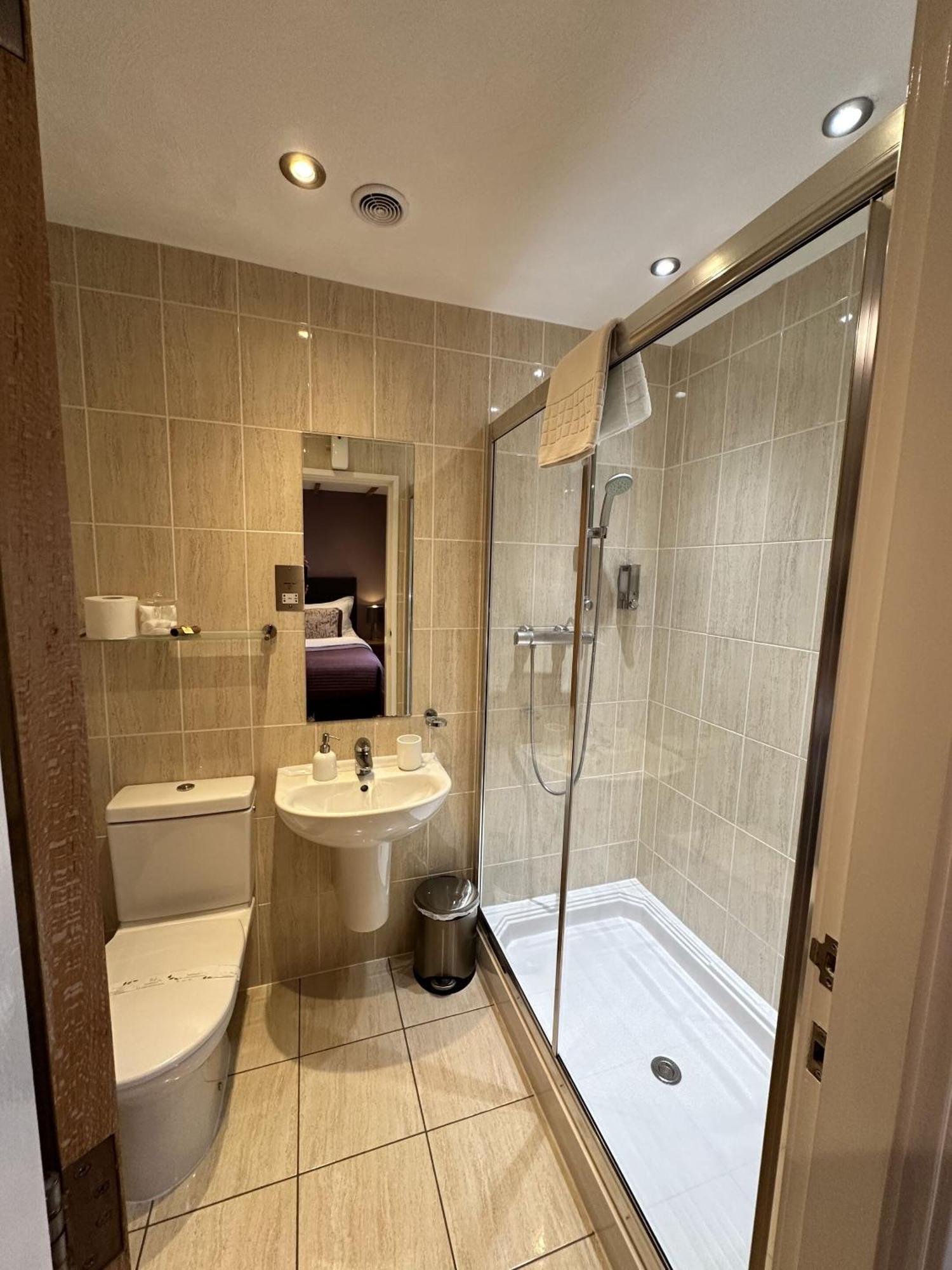 Bath House Hotel Chard Cameră foto