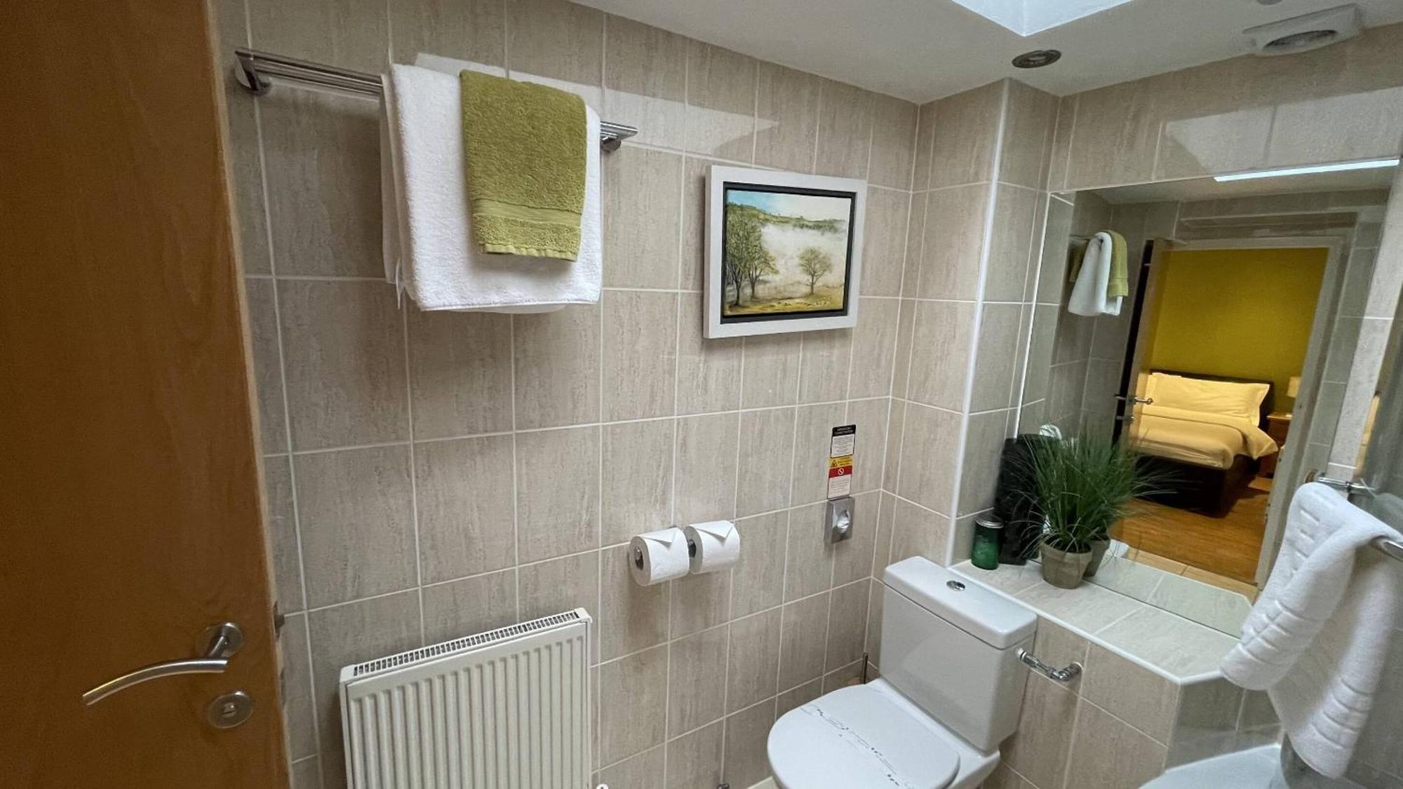 Bath House Hotel Chard Cameră foto